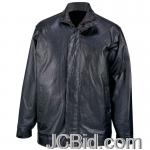 JCBid.com online auction Genuine-leather-jacket-m