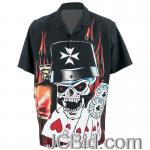 JCBid.com online auction 6-pc-polyester-shirt-cards