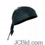 JCBid.com online auction Lambskin-leather-skull-cap