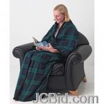 JCBid.com online auction 10pc-fleece-blanket-set