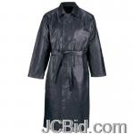 JCBid.com online auction Leather-trench-coat-xl