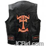 JCBid.com online auction Orange-loyal-cross-vest-l