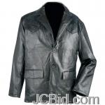 JCBid.com online auction Western-rock-leather-jacket-m