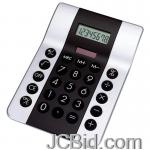JCBid.com online auction Silverblk-calculator