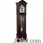 JCBid.com online auction Grandfather-clock
