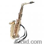 JCBid.com online auction Saxaphone