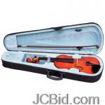 JCBid.com online auction Laminated-violin-whard-sided