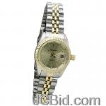 JCBid.com online auction Ladies-analog-quartz