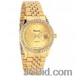JCBid.com online auction Men-gld-watch-with-date