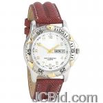JCBid.com online auction Mens-quartz-watch-with-date