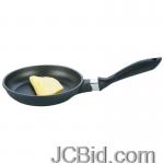 JCBid.com online auction 8-cast-aluminum-teflon-fry-pn