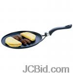 JCBid.com online auction Cast-aluminum-teflon-griddle