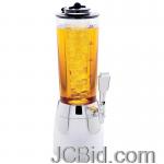 JCBid.com online auction 80-oz-bever-cooling-dispenser
