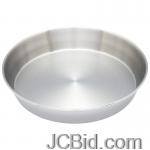 JCBid.com online auction 9-12-ss-baking-cake-pan