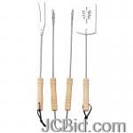 JCBid.com online auction 3pc-bbq-set