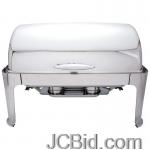 JCBid.com online auction Rectangular-chafing-dish