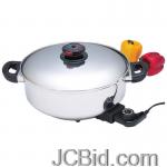 JCBid.com online auction 12-ss-dp-skilletslow-cooker