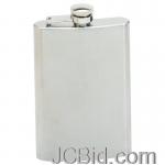 JCBid.com online auction Stainless-steel-flask