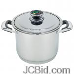JCBid.com online auction 4pc-fryingpasta-set-w-basket