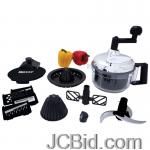 JCBid.com online auction Del-hand-oper-food-processor