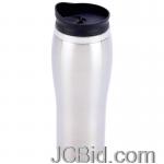 JCBid.com online auction 14oz-stainless-steel-mug