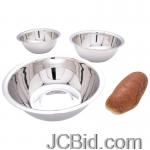 JCBid.com online auction 3pc-ss-mixing-bowl-set