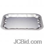 JCBid.com online auction Sterling-craft-serving-tray
