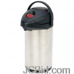 JCBid.com online auction 35-liter-vacuum-seal-air-pot
