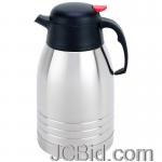 JCBid.com online auction 2-liter-ss-vacuum-coffee-pot