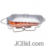 JCBid.com online auction Large-oblong-food-warmer
