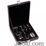 JCBid.com online auction 6pc-wine-set-in-storage-case