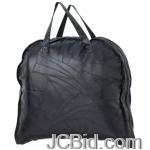 JCBid.com online auction Buffalo-leather-garment-bag