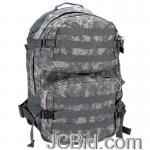 JCBid.com online auction Digital-camo-army-backpack