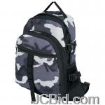 JCBid.com online auction Urban-camo-backpack