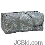 JCBid.com online auction Digital-camo-army-duffle