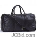 JCBid.com online auction 21-leather-duffle-bag