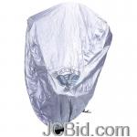 JCBid.com online auction Silver-motorcycle-dust-cover