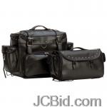 JCBid.com online auction 2pc-motorcycle-tour-bag