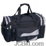 JCBid.com online auction Motorcycle-trunkduffle-bag