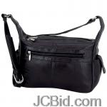 JCBid.com online auction Lambskin-leather-purse-stuffed