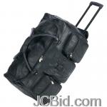 JCBid.com online auction 25-rolling-duffle-with-wheels