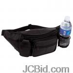 JCBid.com online auction Leather-waist-bag