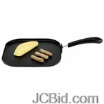 JCBid.com online auction 11-square-non-stick-griddle