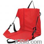 JCBid.com online auction Stadium-cushion-red
