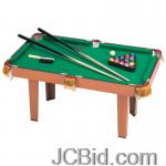 JCBid.com online auction Executive-pool-table