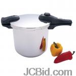 JCBid.com online auction 9l-pressure-cooker