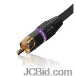 JCBid.com online auction Zax-87706-pro-series-subwoofer-cable-6-m