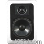 JCBid.com online auction Audiosource-ac5w-5-2-way-in-wall-speaker