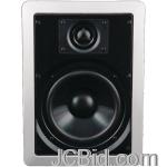 JCBid.com online auction Audiosource-ac6w-6-2-way-in-wall-speaker