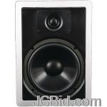 JCBid.com online auction Audiosource-ac8w-8-2-way-in-wall-speaker